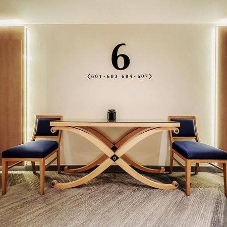 Sq Boutique Hotel Bangkok Exteriér fotografie