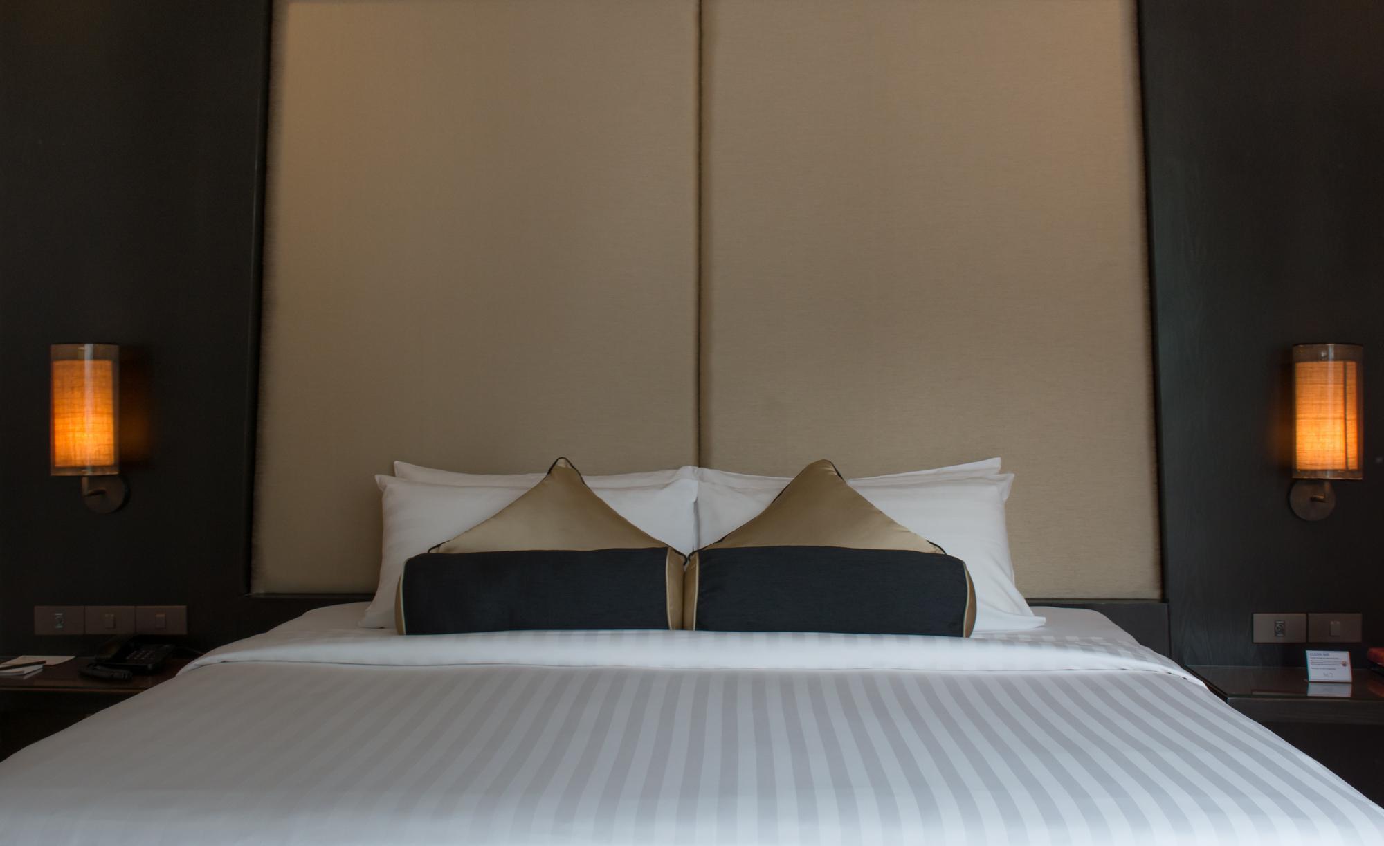 Sq Boutique Hotel Bangkok Exteriér fotografie