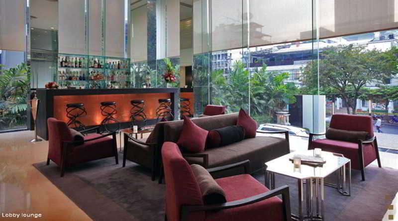 Sq Boutique Hotel Bangkok Exteriér fotografie