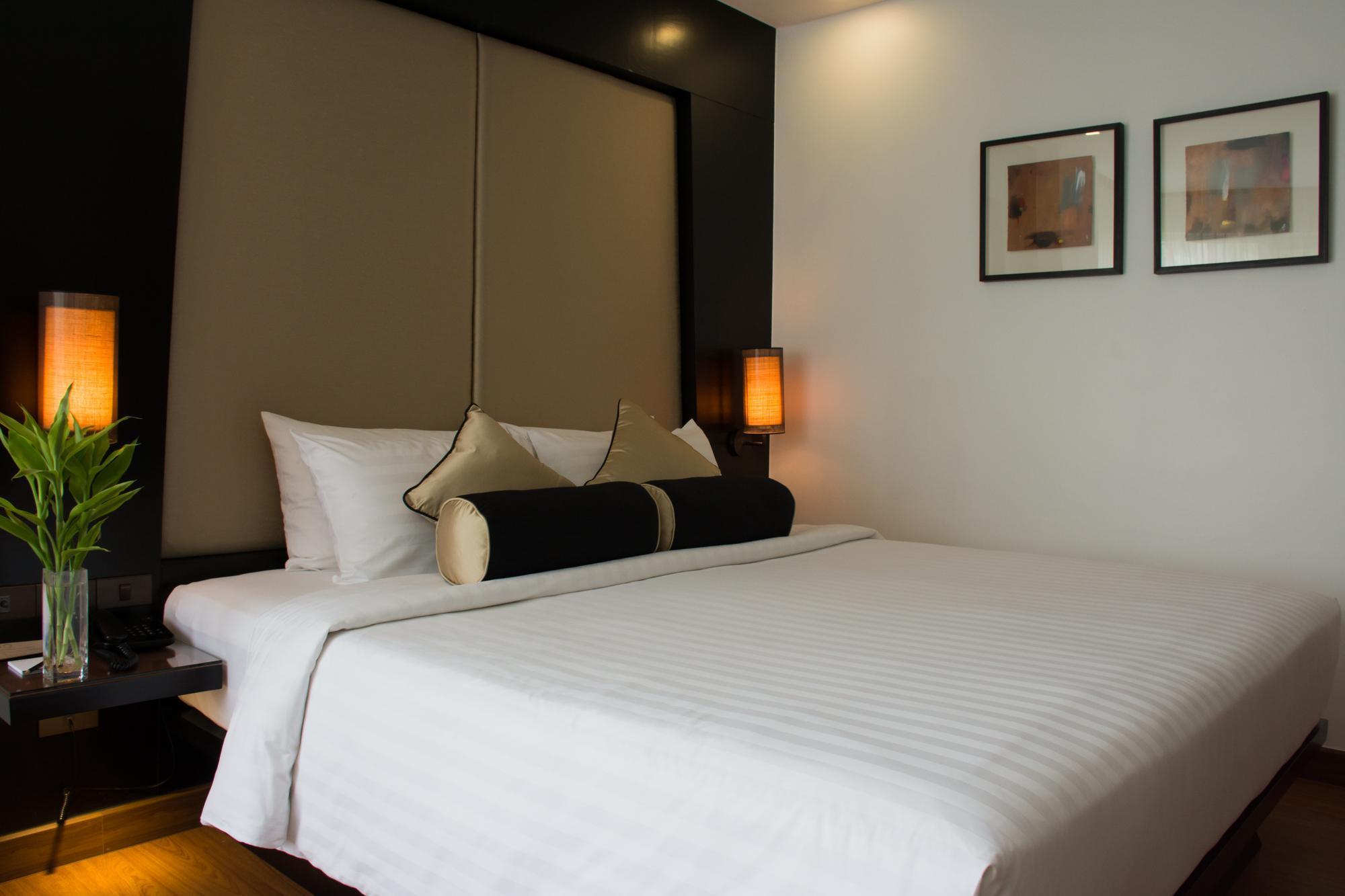Sq Boutique Hotel Bangkok Exteriér fotografie