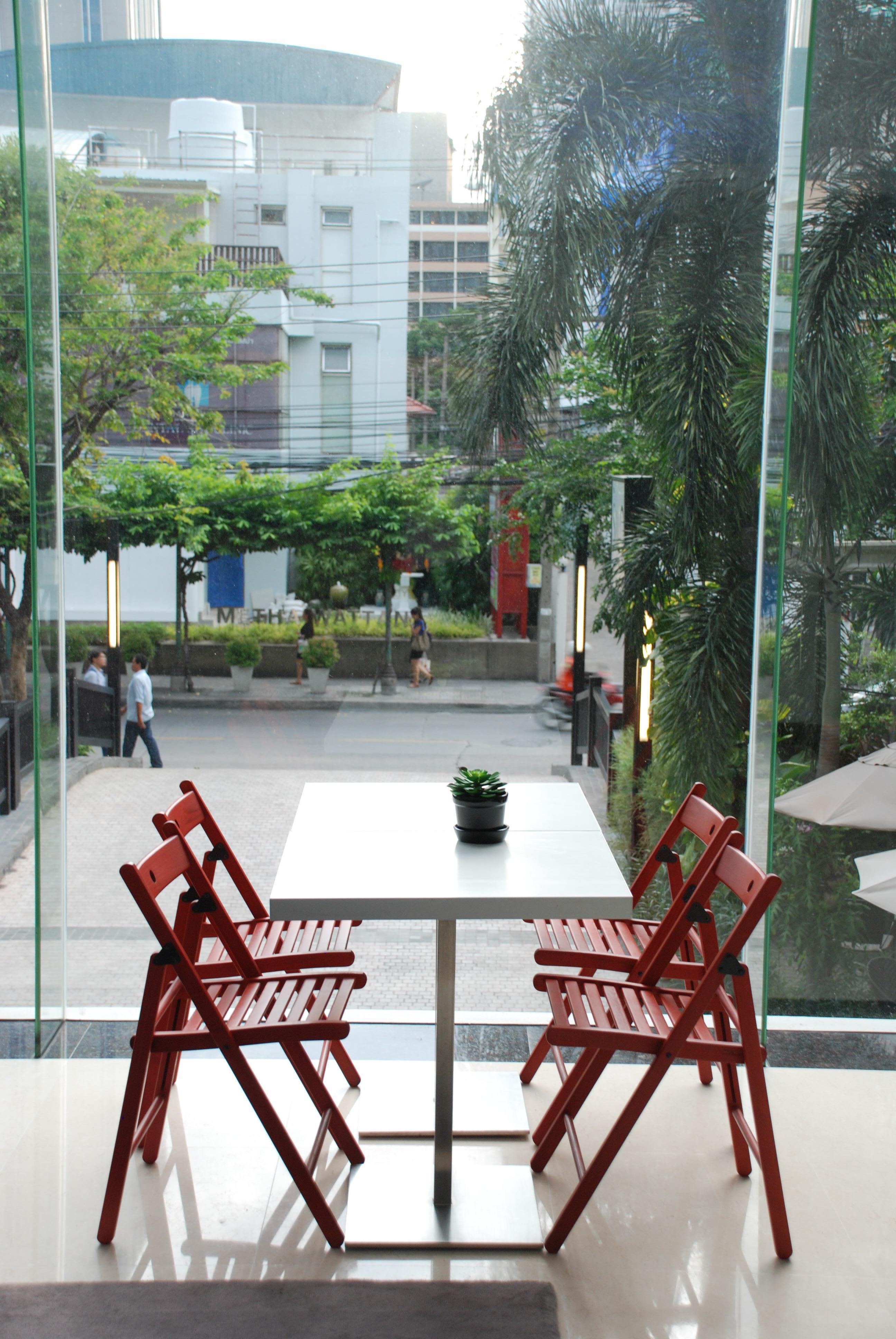 Sq Boutique Hotel Bangkok Exteriér fotografie