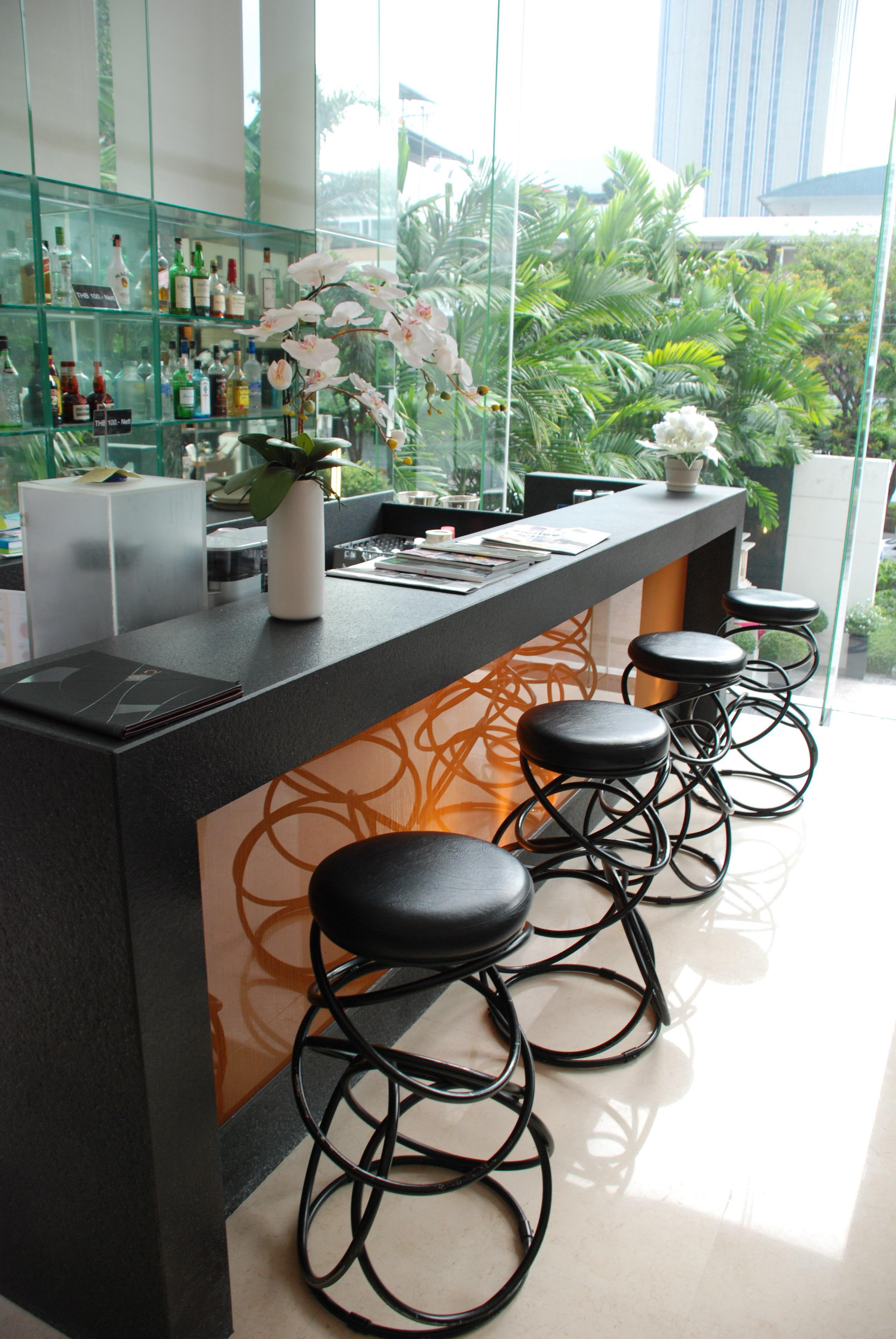 Sq Boutique Hotel Bangkok Exteriér fotografie