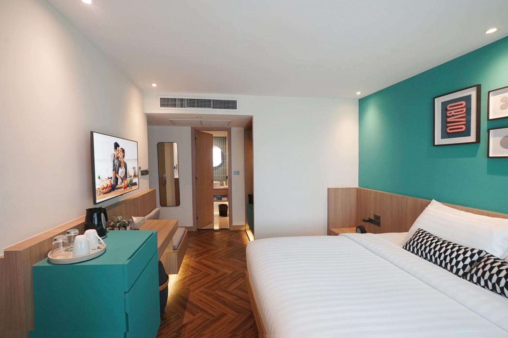 Sq Boutique Hotel Bangkok Exteriér fotografie