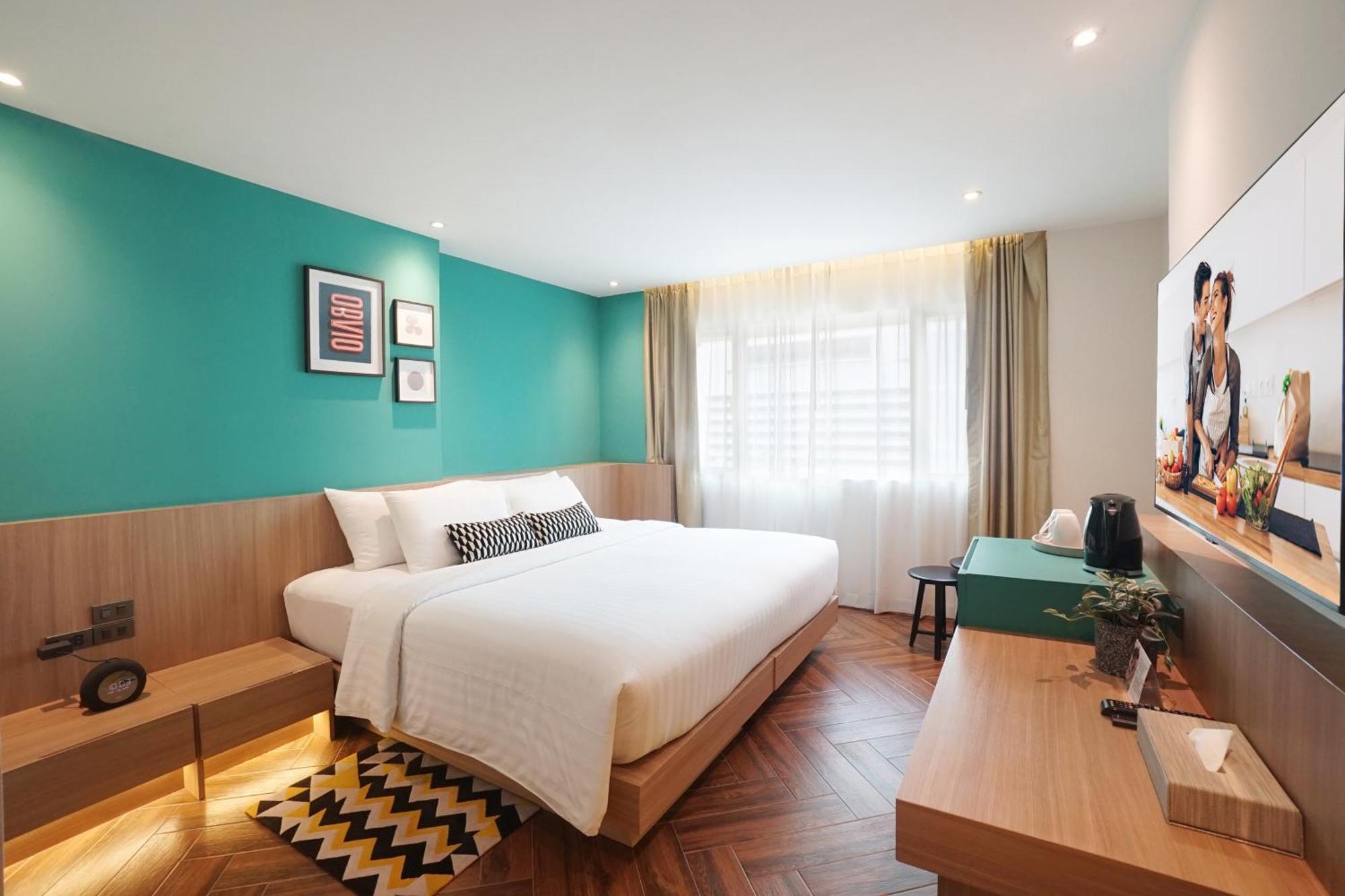 Sq Boutique Hotel Bangkok Exteriér fotografie